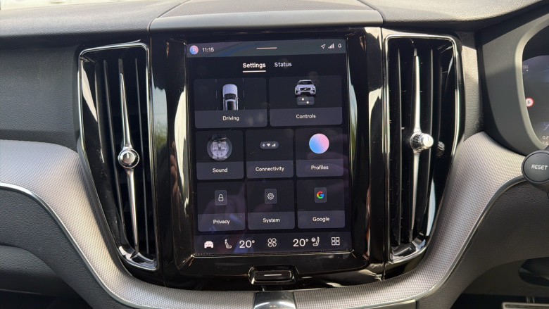 Volvo Xc60 2.0 B4D R DESIGN 5dr AWD Geartronic Diesel Estate